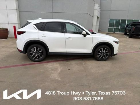 Used 2018 MAZDA CX-5 Grand Touring w/ Premium Package FWD image 13