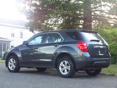 Used 2010 Chevrolet Equinox LS FWD image 4