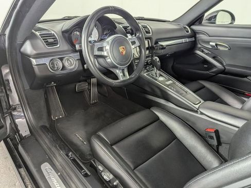 Used 2014 Porsche Cayman S RWD image 12