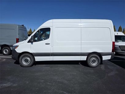 New 2026 Mercedes-Benz Sprinter 2500