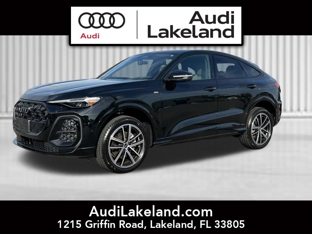 New 2026 Audi Q5 Premium Plus AWD/4WD 360° Tour