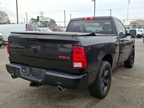 Used 2017 RAM 1500 Express w/ Black Ram 1500 Express Group image 3