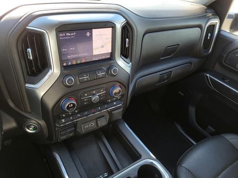 Used 2022 Chevrolet Silverado 3500 LTZ w/ LTZ Plus Package AWD/4WD image 19