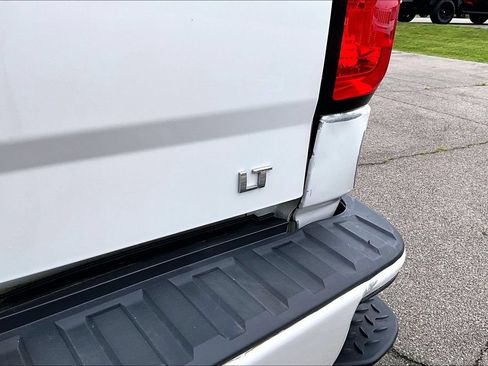Used 2018 Chevrolet Silverado 1500 LT w/ All Star Edition AWD/4WD image 11