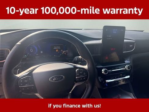Used 2023 Ford Explorer ST w/ Equipment Group 401A AWD/4WD image 29