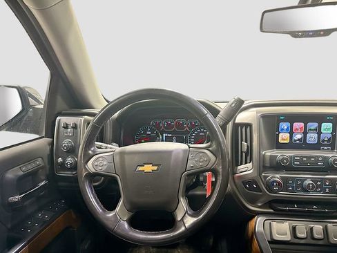 Used 2018 Chevrolet Silverado 1500 LTZ w/ Sport Package image 25