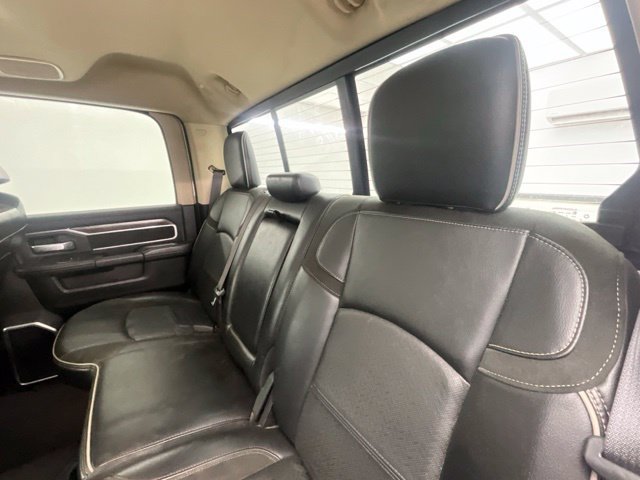 Used 2020 RAM 2500 Laramie AWD/4WD image 7