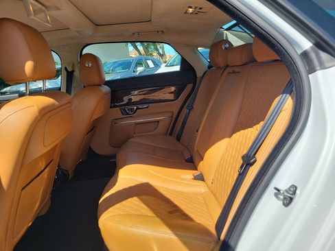 Used 2016 Jaguar XJ L Portfolio RWD image 14
