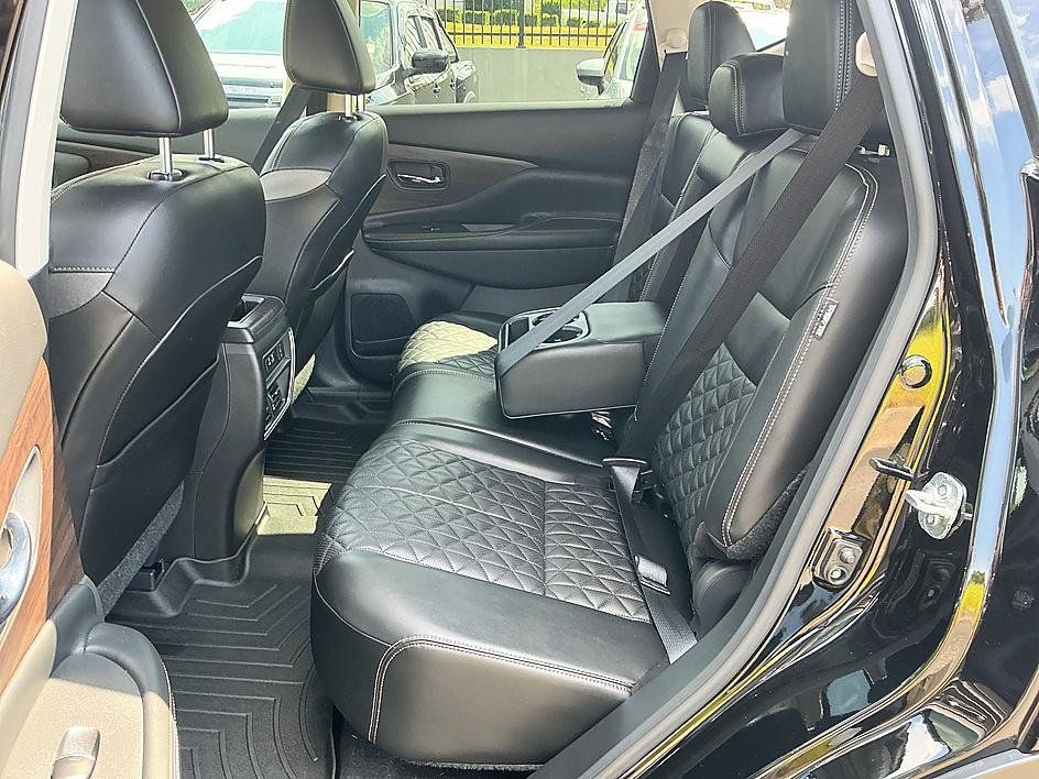 Certified 2022 Nissan Murano Platinum w/ Cargo Package AWD/4WD image 25