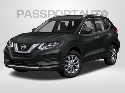 Used 2018 Nissan Rogue SV w/ Premium Package