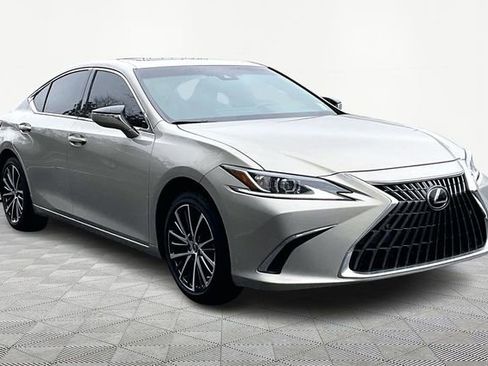 Used 2024 Lexus ES 350 w/ Premium Package image 1