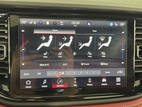 Used 2024 Dodge Durango SRT AWD/4WD image 22