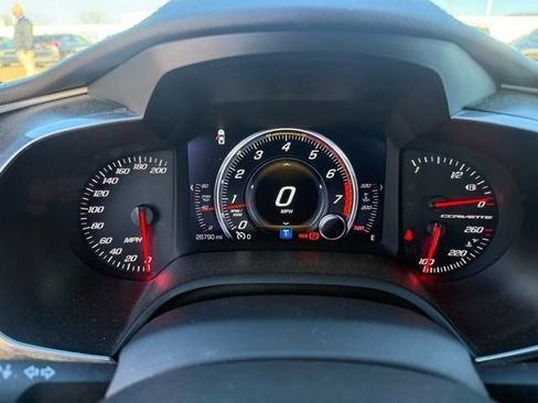 Used 2015 Chevrolet Corvette Stingray Coupe w/ 2LT Preferred Equipment Group image 14