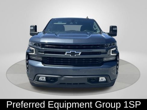 Used 2022 Chevrolet Silverado 1500 RST image 3