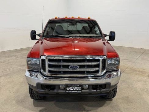 Used 2001 Ford F350 XLT AWD/4WD image 4