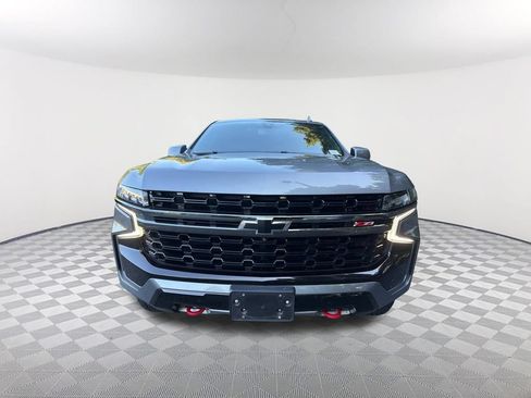 Used 2021 Chevrolet Tahoe Z71 w/ Z71 Signature Package AWD/4WD image 2