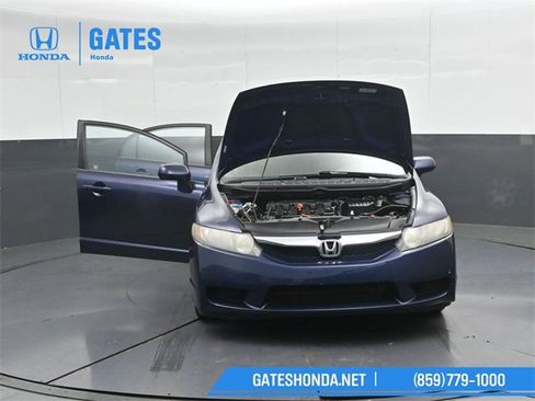 Used 2010 Honda Civic LX image 49