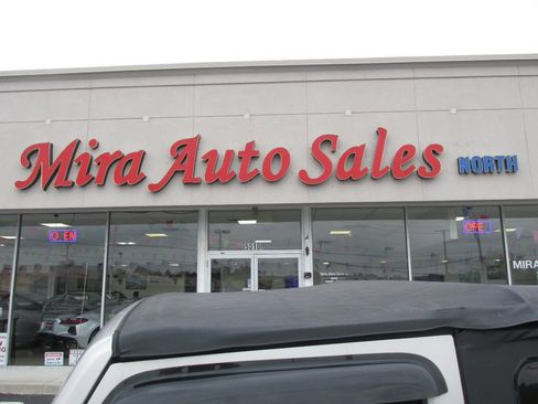 Used 2007 Jeep Wrangler X image 5