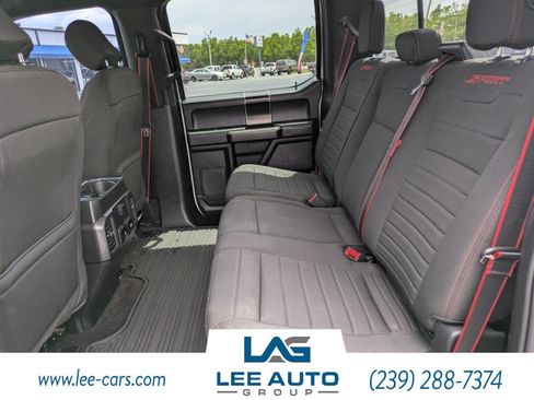Used 2019 Ford F150 XLT w/ Equipment Group 302A Luxury RWD image 10