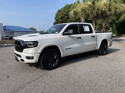 Used 2023 RAM 1500 Limited AWD/4WD image 7