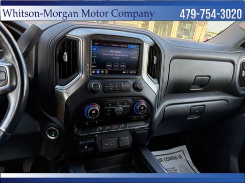 Used 2021 Chevrolet Silverado 1500 RST AWD/4WD image 23