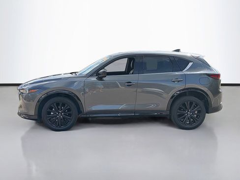 Used 2022 MAZDA CX-5 AWD 2.5 Turbo image 7