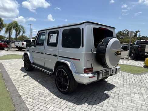 Certified 2022 Mercedes-Benz G 63 AMG 4MATIC image 4