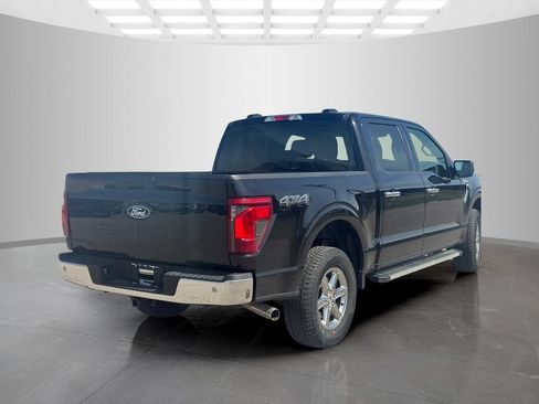 Used 2025 Ford F150 XLT w/ Equipment Group 301A Standard AWD/4WD image 4