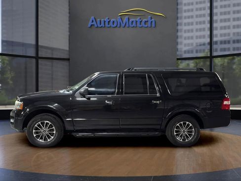 Used 2015 Ford Expedition EL XLT w/ Equipment Group 202A image 5