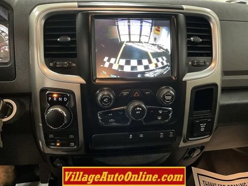 Used 2016 RAM 1500 Big Horn image 19