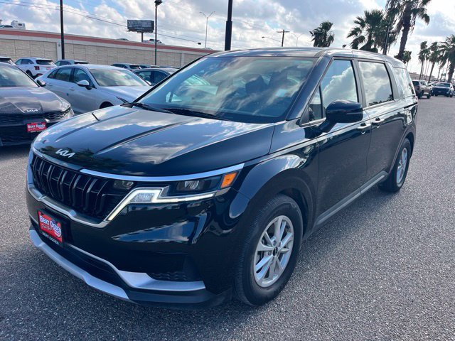 Used 2024 Kia Carnival LX FWD image 4