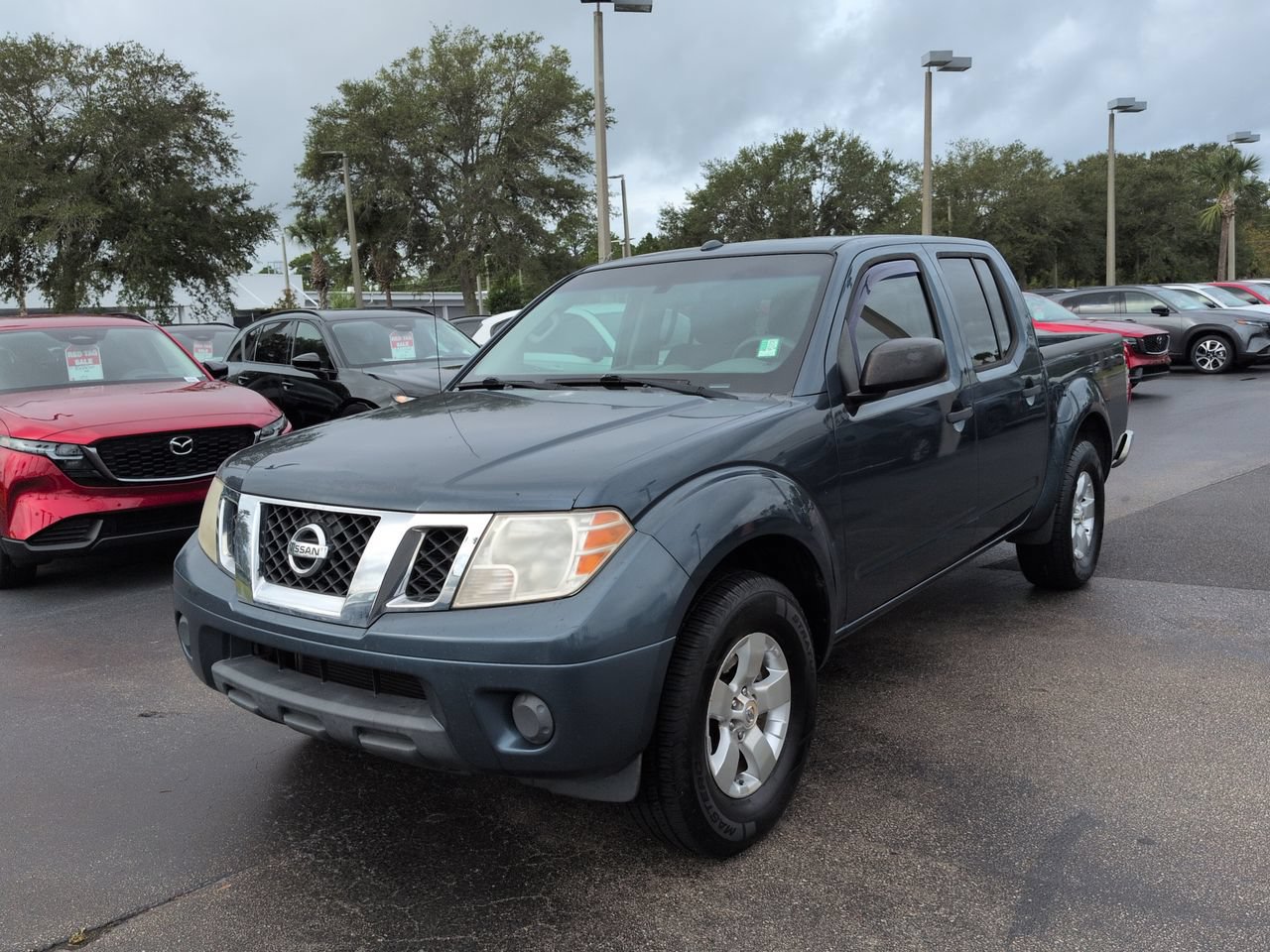 Used 2013 Nissan Frontier SV RWD image 8