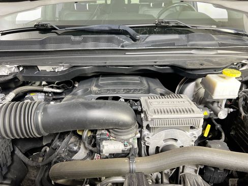 Used 2023 RAM 1500 Rebel w/ Rebel Level 2 Equipment Group AWD/4WD image 29