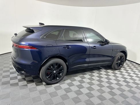 Used 2026 Jaguar F-PACE R-Dynamic S AWD/4WD image 19