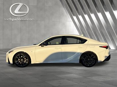 Certified 2025 Lexus IS 350 F Sport