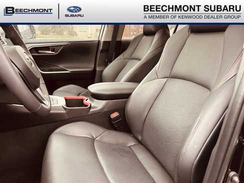 Used 2024 Toyota RAV4 TRD Off-Road image 21
