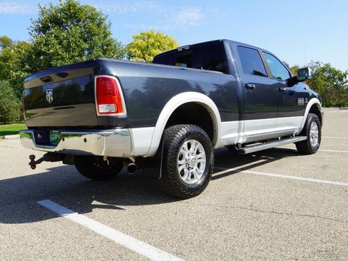 Used 2014 RAM 3500 Laramie image 7