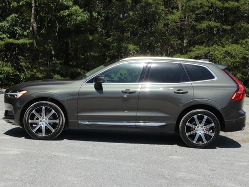 Used 2021 Volvo XC60 T5 Inscription w/ Protection Package Premier FWD image 43
