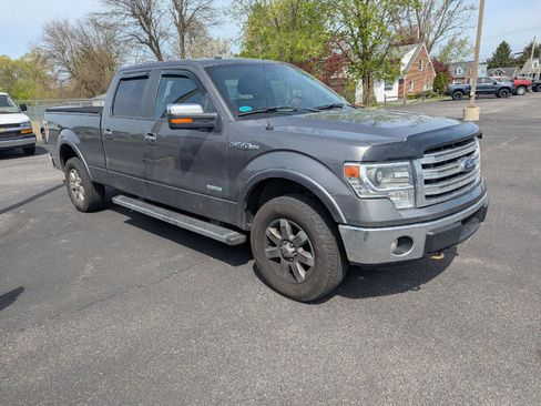 Used 2014 Ford F150 Lariat w/ Equipment Group 502A Luxury image 7