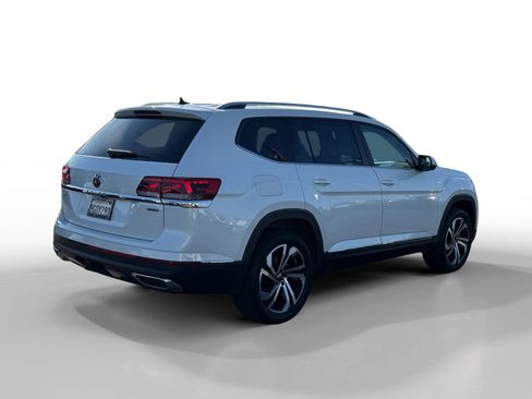 Certified 2023 Volkswagen Atlas SEL image 5