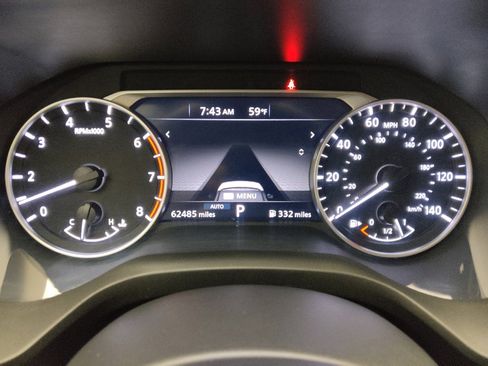 Used 2023 Nissan Rogue SV AWD/4WD image 23