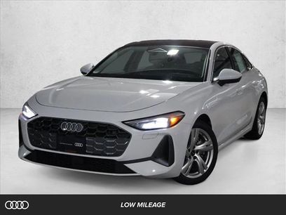 Certified 2025 Audi A5 2.0T Premium w/ Convenience Package