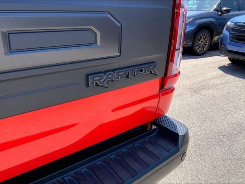 Used 2021 Ford F150 Raptor w/ Equipment Group 801A High AWD/4WD image 25