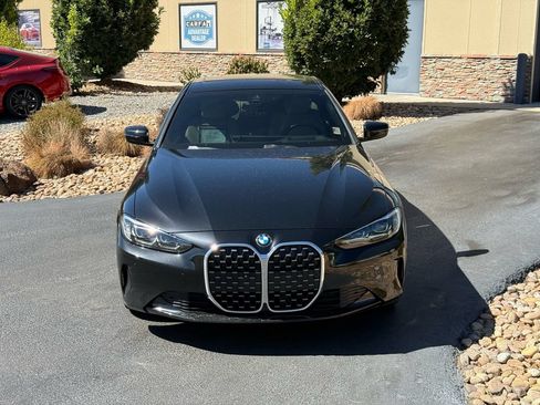 Used 2024 BMW 430i xDrive Coupe w/ Premium Package AWD/4WD image 4