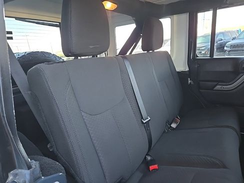 Used 2017 Jeep Wrangler Unlimited Sport w/ Quick Order Package 24S image 72