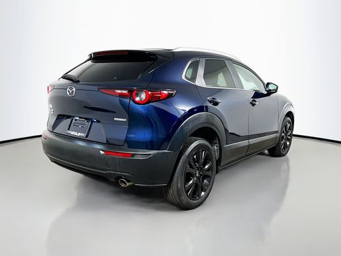 Used 2025 MAZDA CX-30 AWD 2.5 S w/ Select Sport Pkg image 4