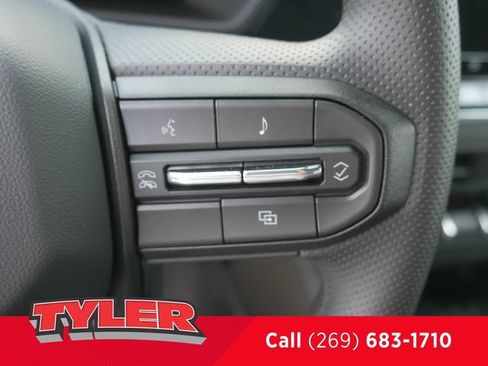 New 2026 Chevrolet Colorado Trail Boss AWD/4WD image 27