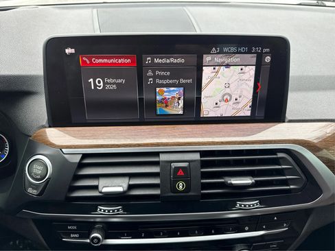 Used 2019 BMW X3 xDrive30i w/ Premium Package image 13