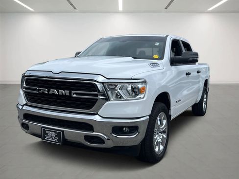 Used 2024 RAM 1500 Big Horn image 1