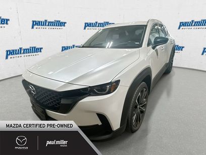 Certified 2025 MAZDA CX-50 AWD 2.5 S w/ Premium Plus Pkg